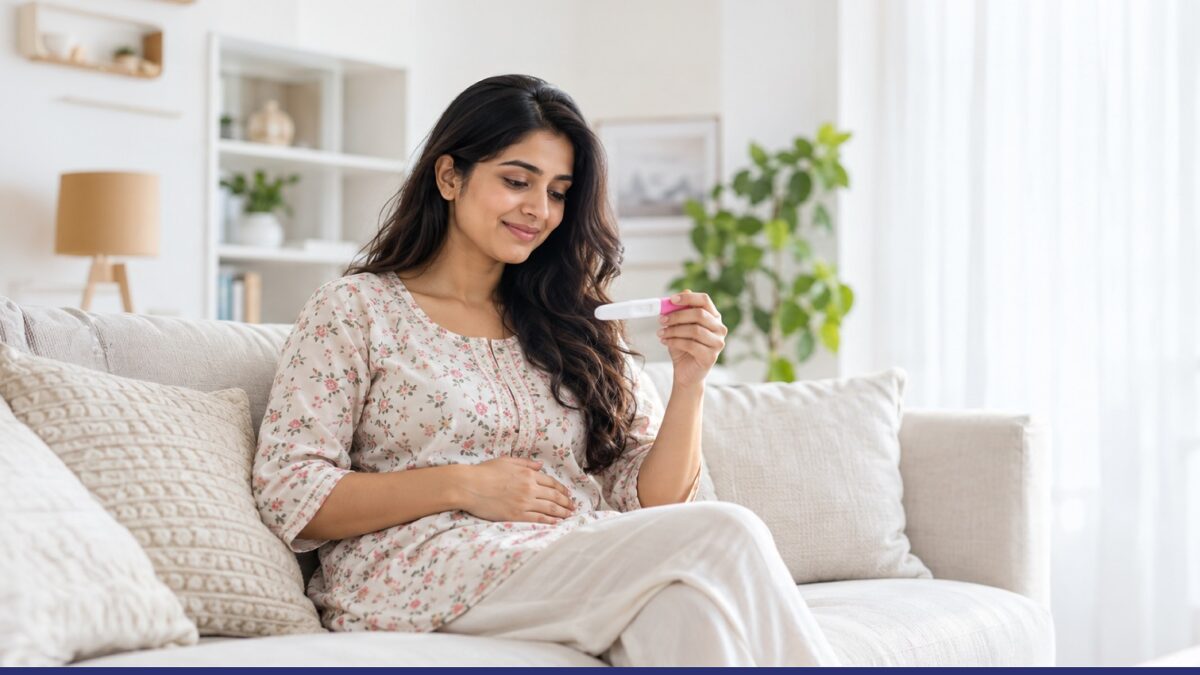 Early pregnancy symptoms and signs that may occur before or after a missed period