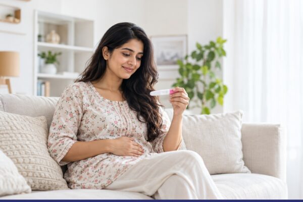 Early pregnancy symptoms and signs that may occur before or after a missed period