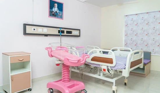 Delivery and Maternity Facilities